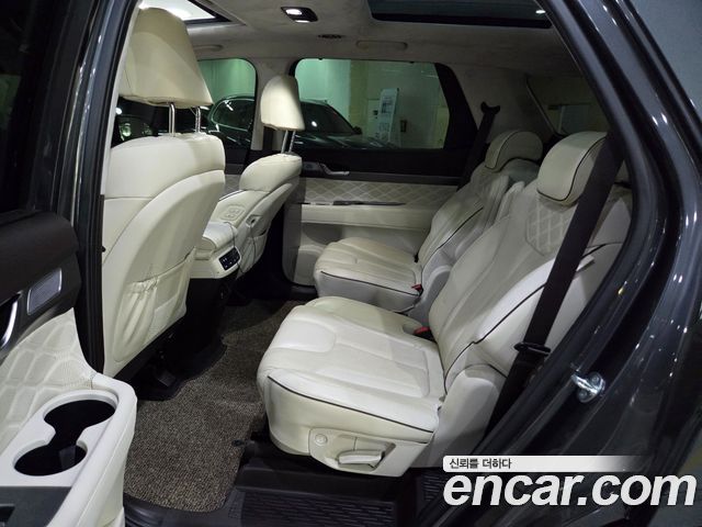 Hyundai Palisade 2022 — photo 6