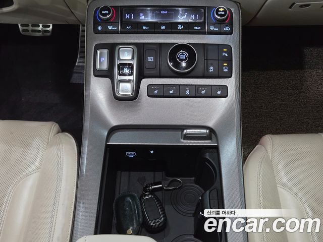 Hyundai Palisade 2022 — photo 12