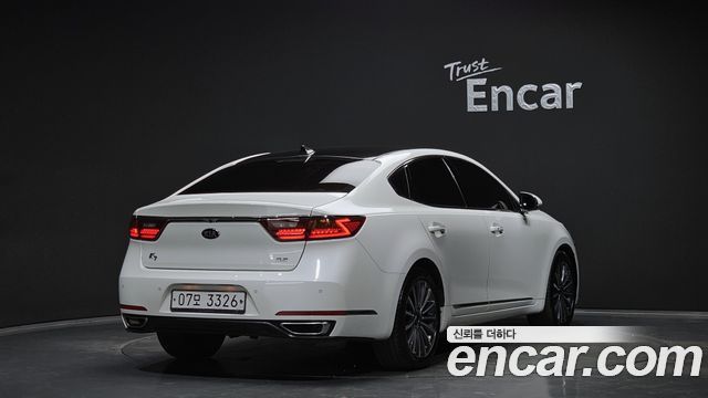 Kia K7 2018 — photo 2