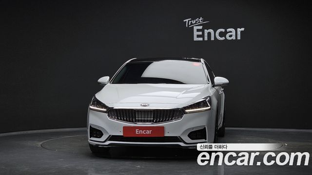Kia K7 2018 — photo 3