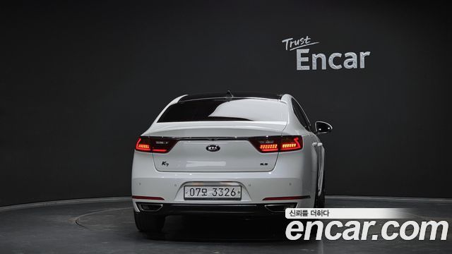 Kia K7 2018 — photo 4