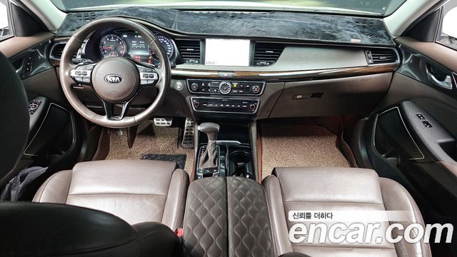 Kia K7 2018 — photo 7