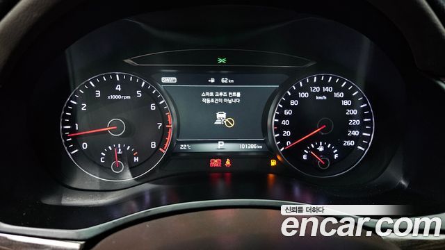 Kia K7 2018 — photo 8