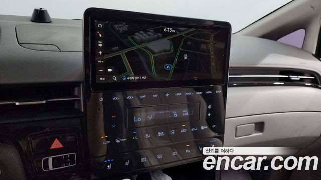 Hyundai Staria 2022 — photo 18