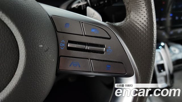 Hyundai Staria 2022 — photo 21