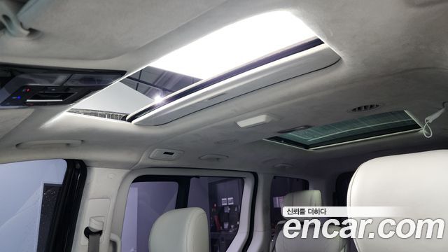 Hyundai Staria 2022 — photo 22