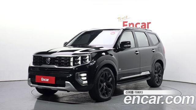 Kia Mohave 2021 — photo 1