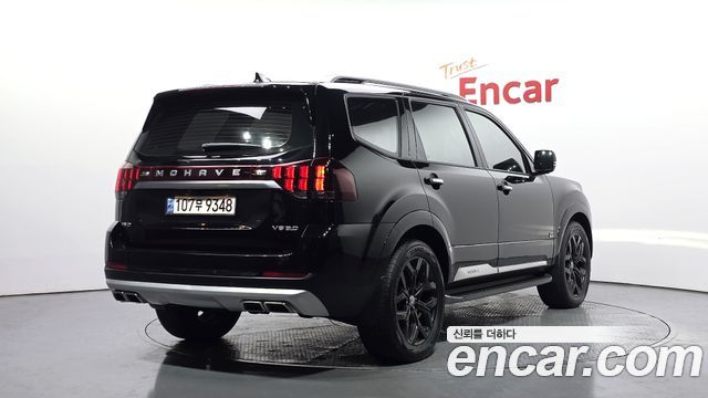 Kia Mohave 2021 — photo 2