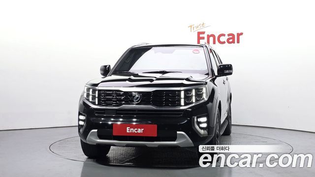 Kia Mohave 2021 — photo 3