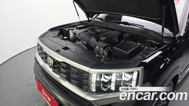 Kia Mohave 2021 — photo 6