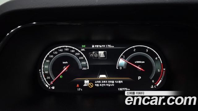 Kia Mohave 2021 — photo 11