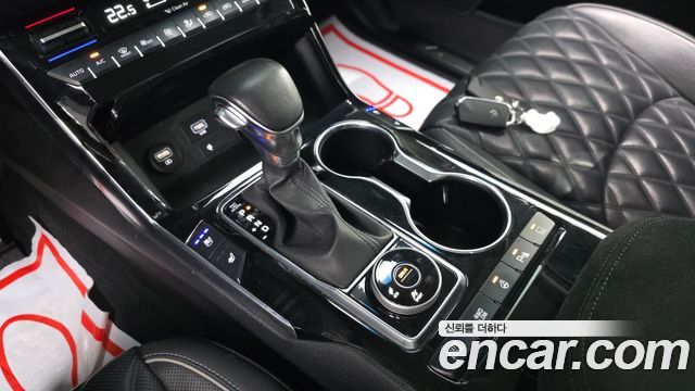Kia Mohave 2021 — photo 12