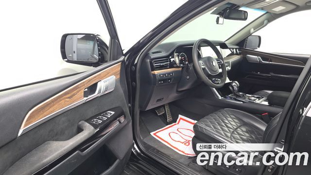 Kia Mohave 2021 — photo 13