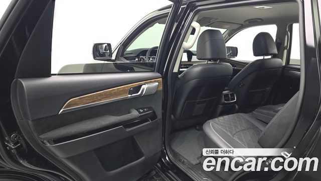 Kia Mohave 2021 — photo 17