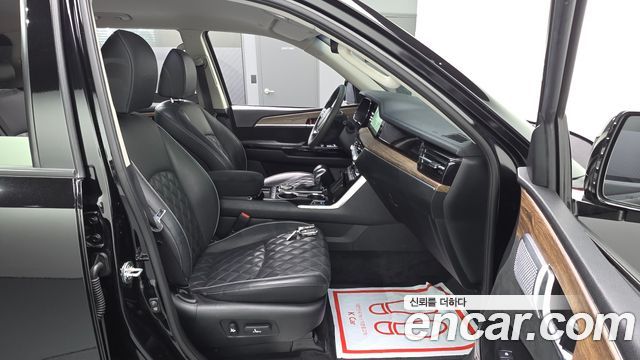Kia Mohave 2021 — photo 18