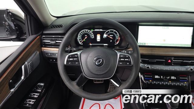 Kia Mohave 2021 — photo 20