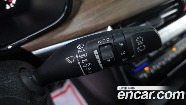 Kia Mohave 2021 — photo 21