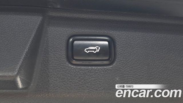 Kia Mohave 2021 — photo 25