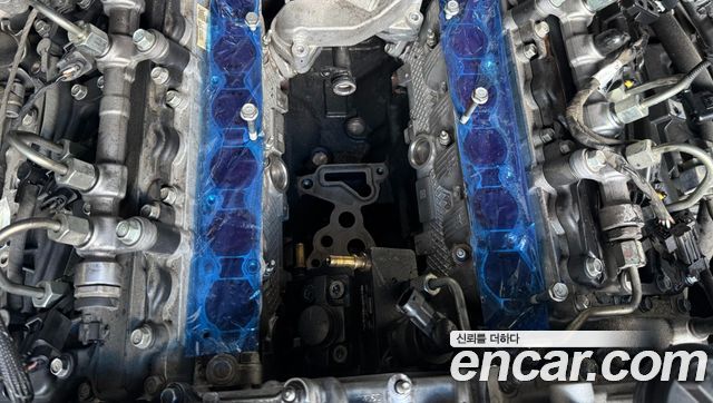 Kia Mohave 2021 — photo 26