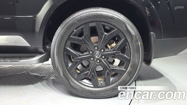 Kia Mohave 2021 — photo 7