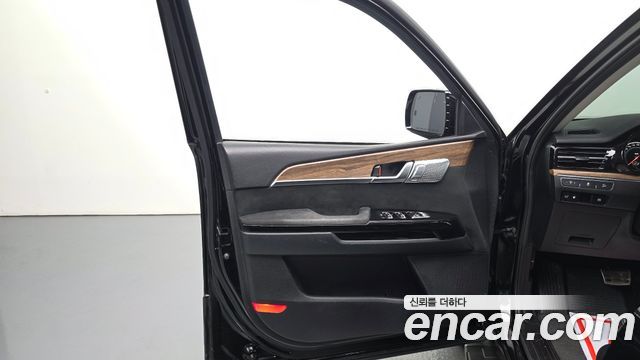 Kia Mohave 2021 — photo 14