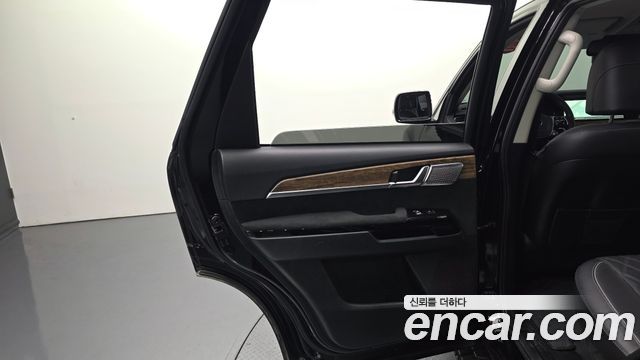 Kia Mohave 2021 — photo 15