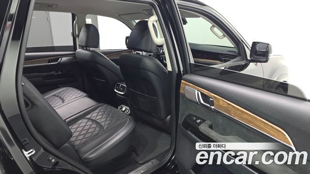 Kia Mohave 2021 — photo 16