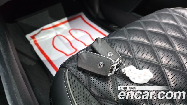 Kia Mohave 2021 — photo 27