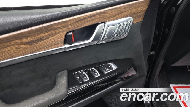 Kia Mohave 2021 — photo 28