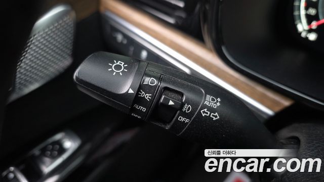 Kia Mohave 2021 — photo 30