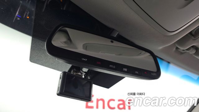 Kia Mohave 2021 — photo 31