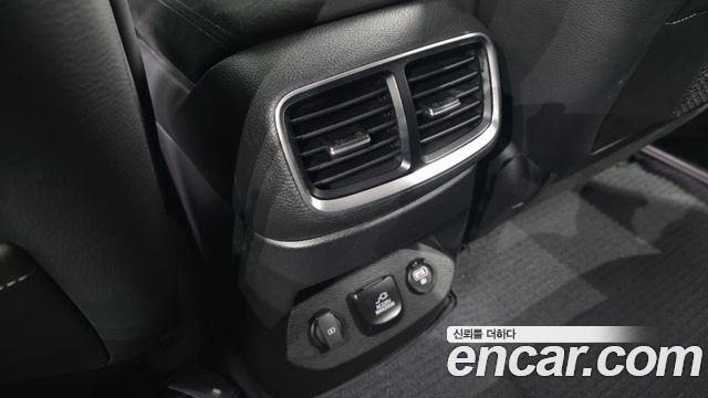 Kia Mohave 2021 — photo 32
