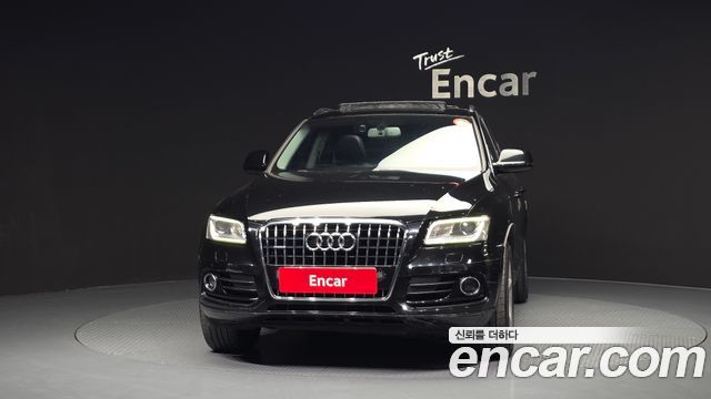 Audi Q5 2015 — photo 3