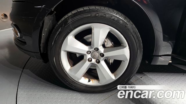 Audi Q5 2015 — photo 5