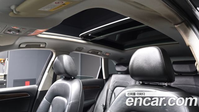 Audi Q5 2015 — photo 19