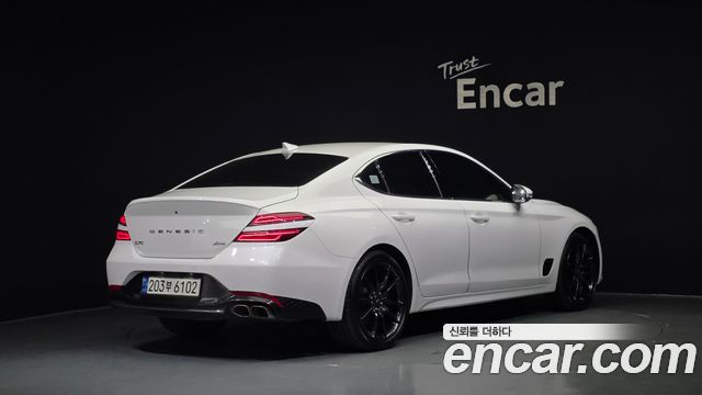 Genesis G70 2021 — photo 2