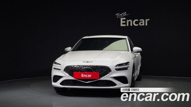Genesis G70 2021 — photo 3