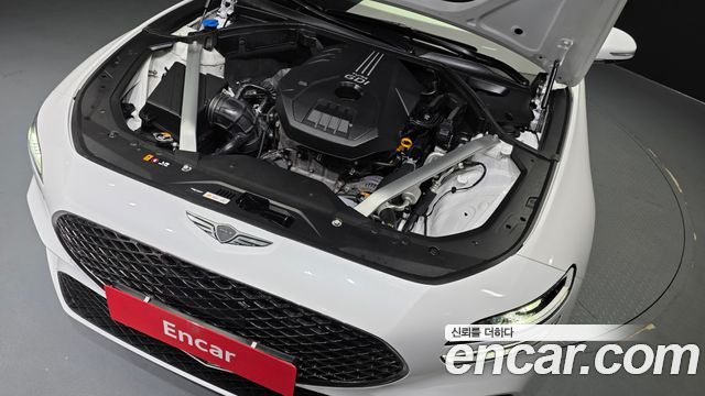Genesis G70 2021 — photo 6