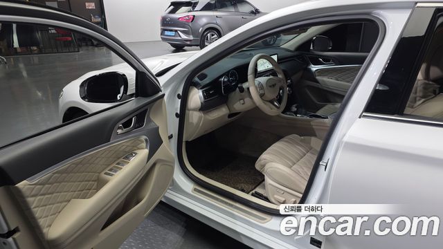 Genesis G70 2021 — photo 10