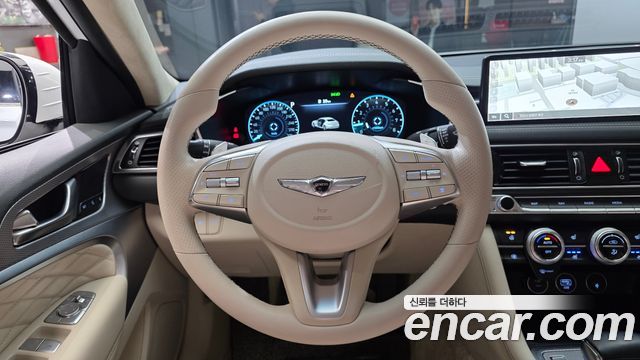 Genesis G70 2021 — photo 13