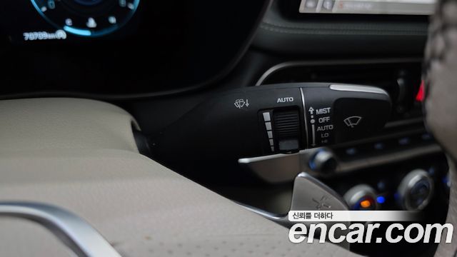 Genesis G70 2021 — photo 16