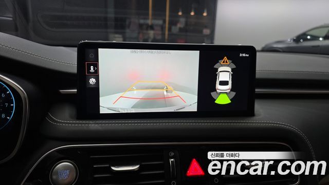 Genesis G70 2021 — photo 18