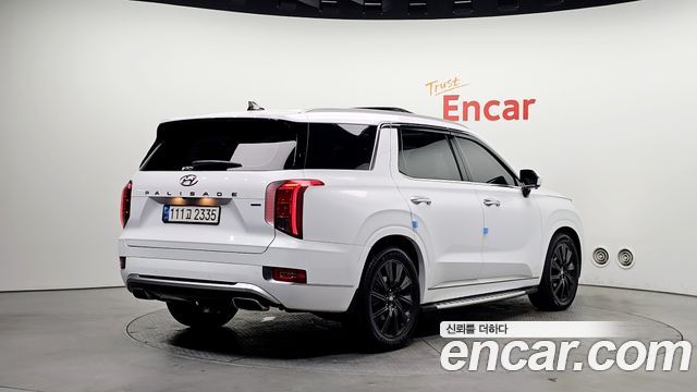 Hyundai Palisade 2022 — photo 2