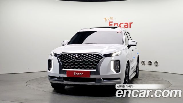 Hyundai Palisade 2022 — photo 3