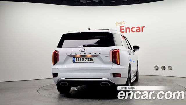 Hyundai Palisade 2022 — photo 4
