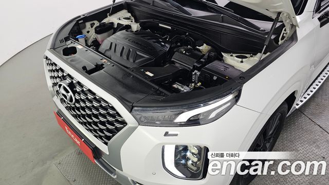 Hyundai Palisade 2022 — photo 6