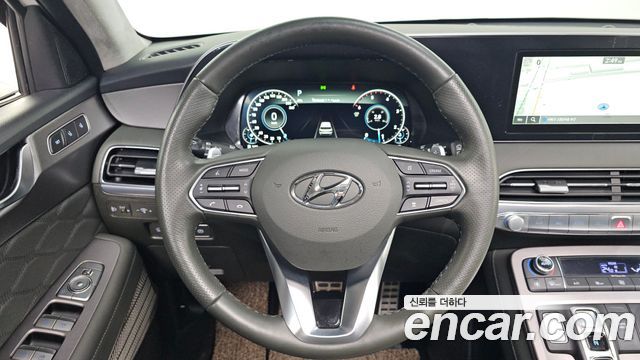 Hyundai Palisade 2022 — photo 14