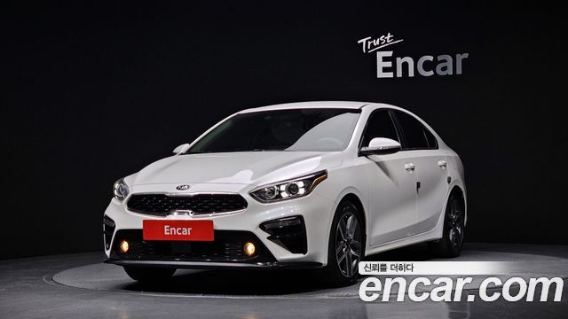 Kia K3 2019 — photo 1