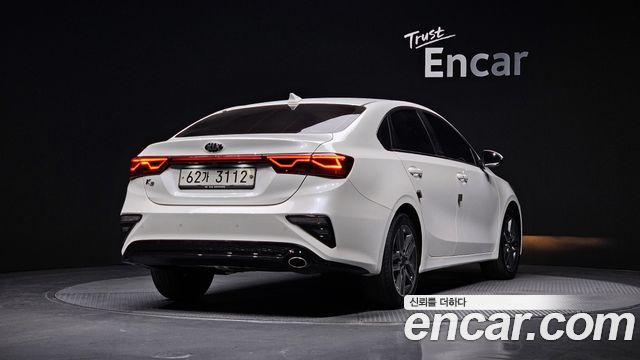 Kia K3 2019 — photo 2