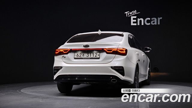 Kia K3 2019 — photo 4